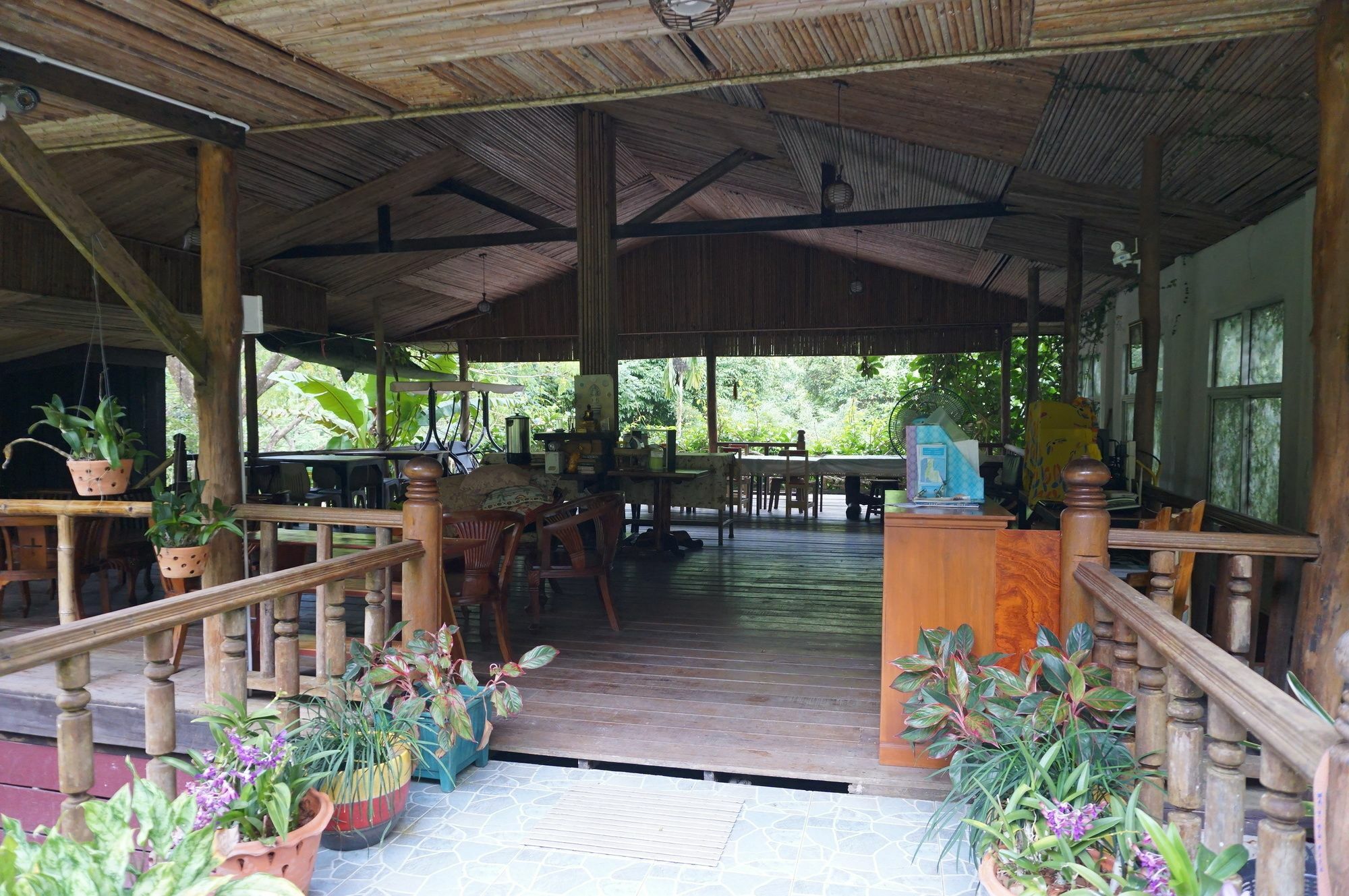 Smallville Resort Ranong Luaran gambar