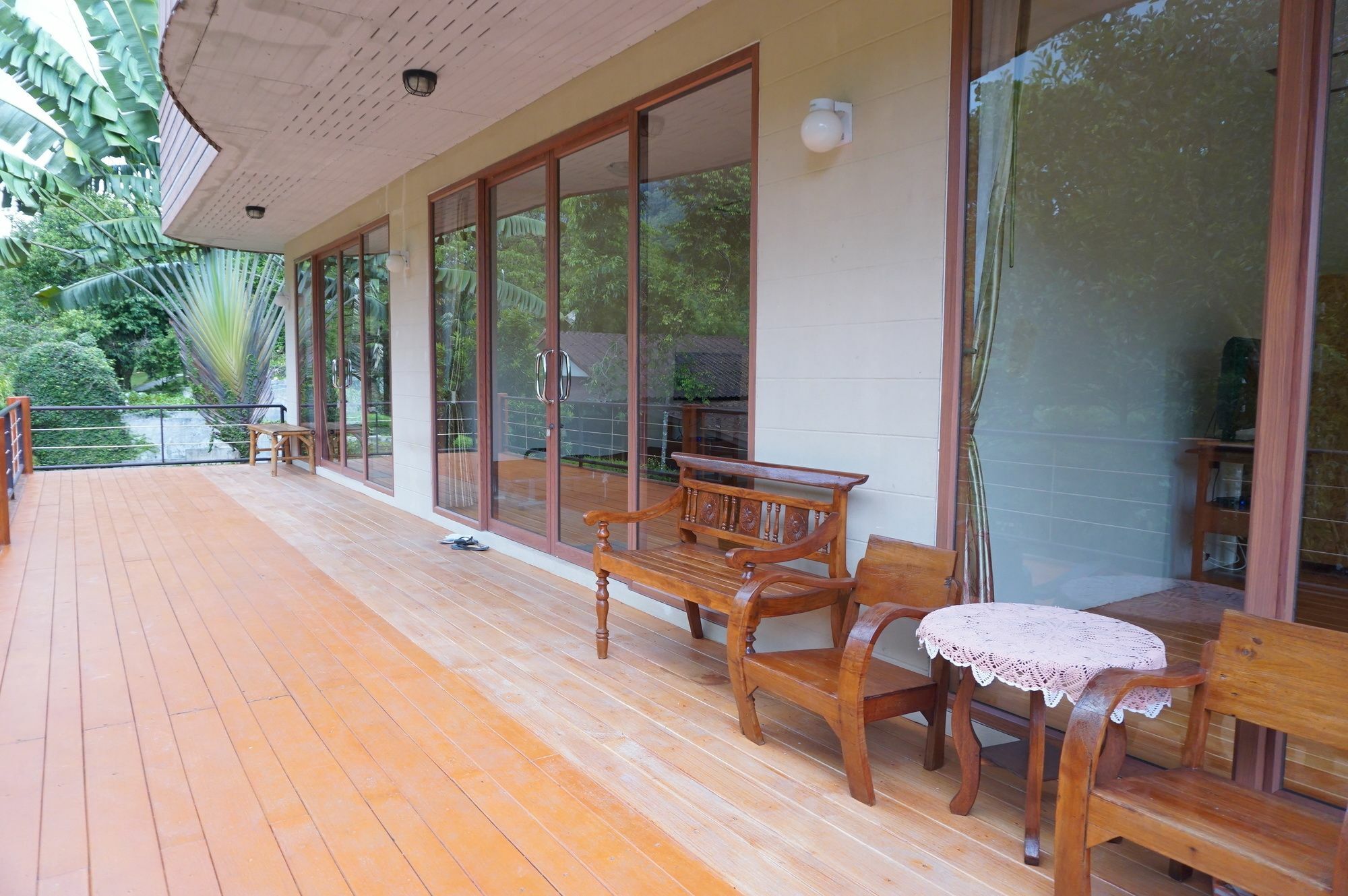Smallville Resort Ranong Luaran gambar